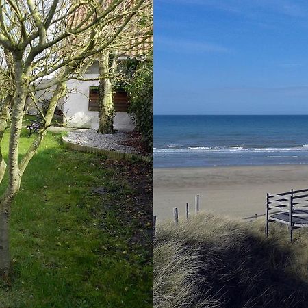 Entre Terre Et Mer Oye-Plage Εξωτερικό φωτογραφία